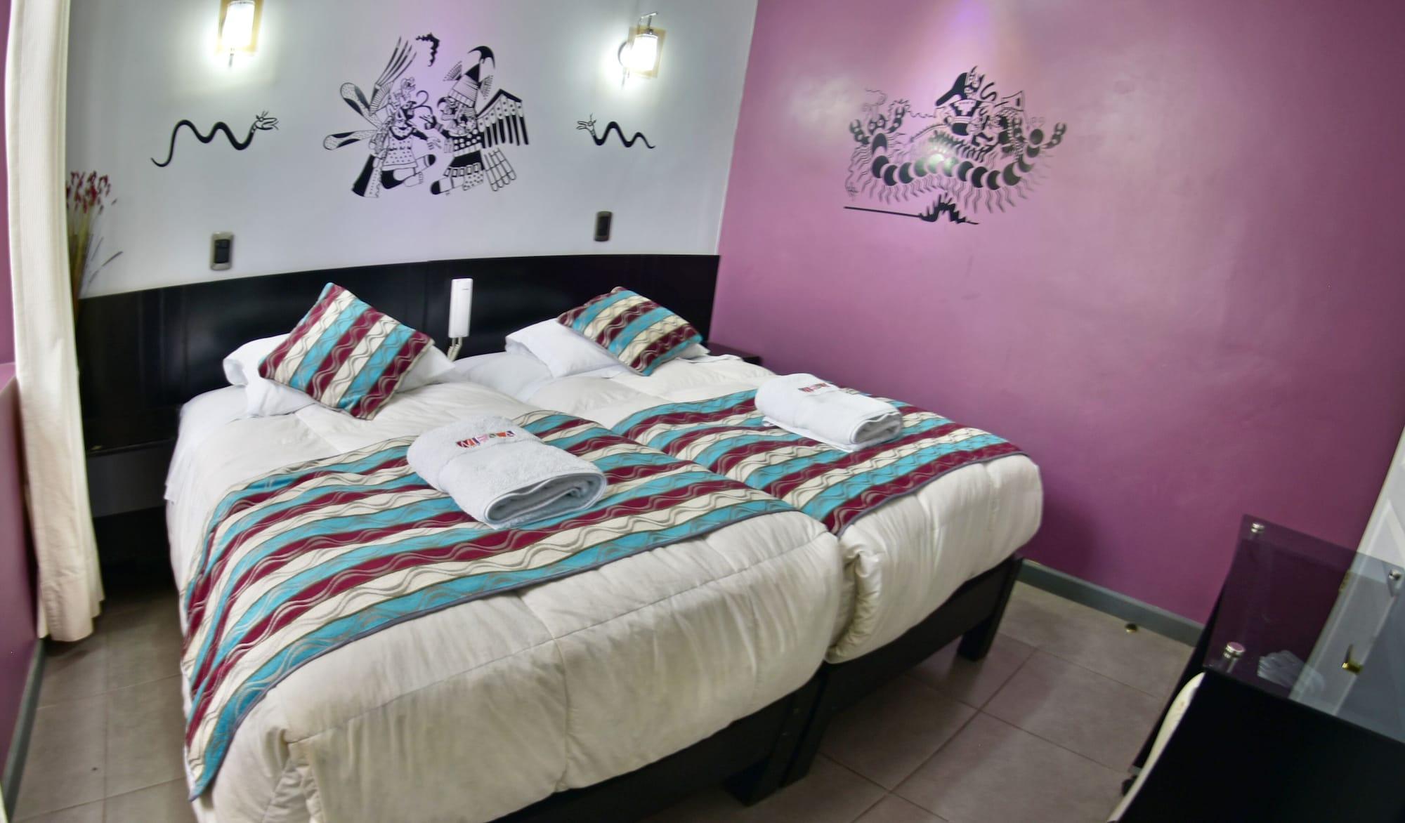 Wifala Thematic Hotel Boutique Cuzco Exteriér fotografie