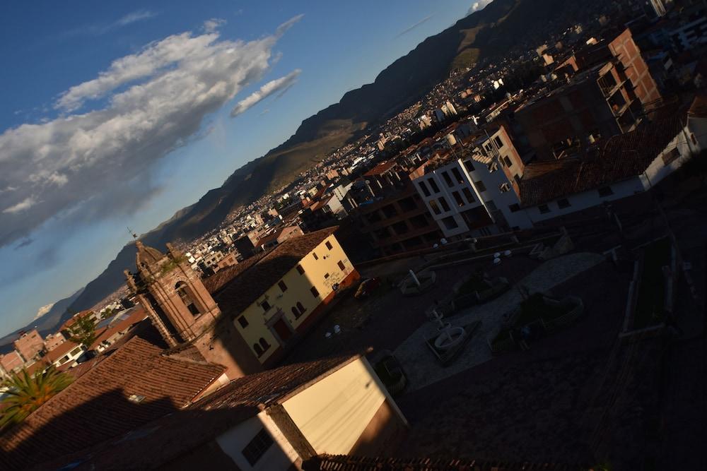Wifala Thematic Hotel Boutique Cuzco Exteriér fotografie