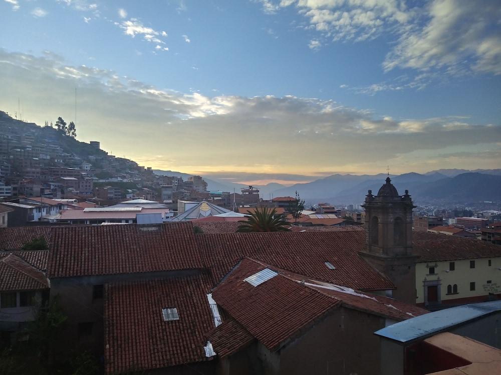 Wifala Thematic Hotel Boutique Cuzco Exteriér fotografie