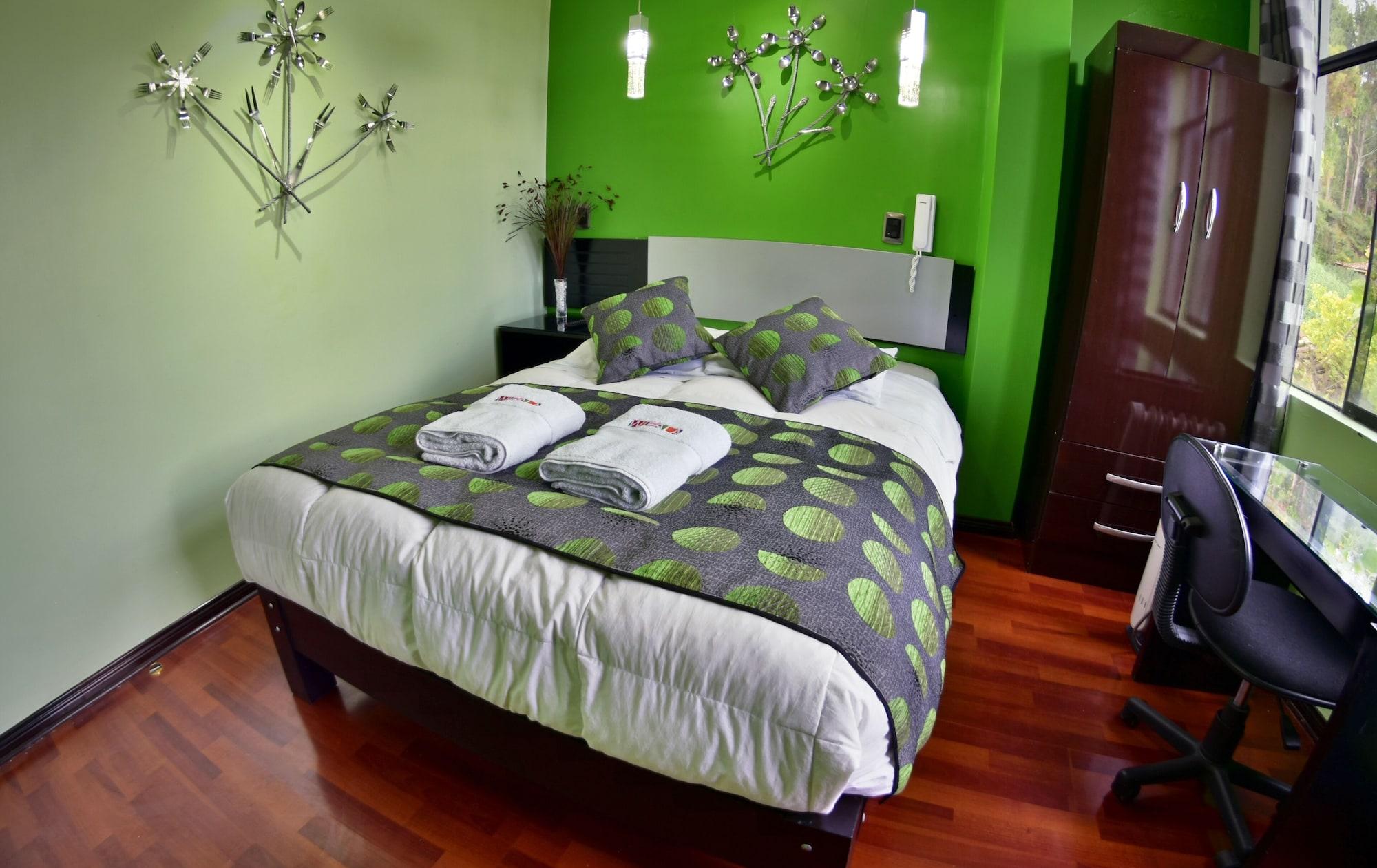Wifala Thematic Hotel Boutique Cuzco Exteriér fotografie