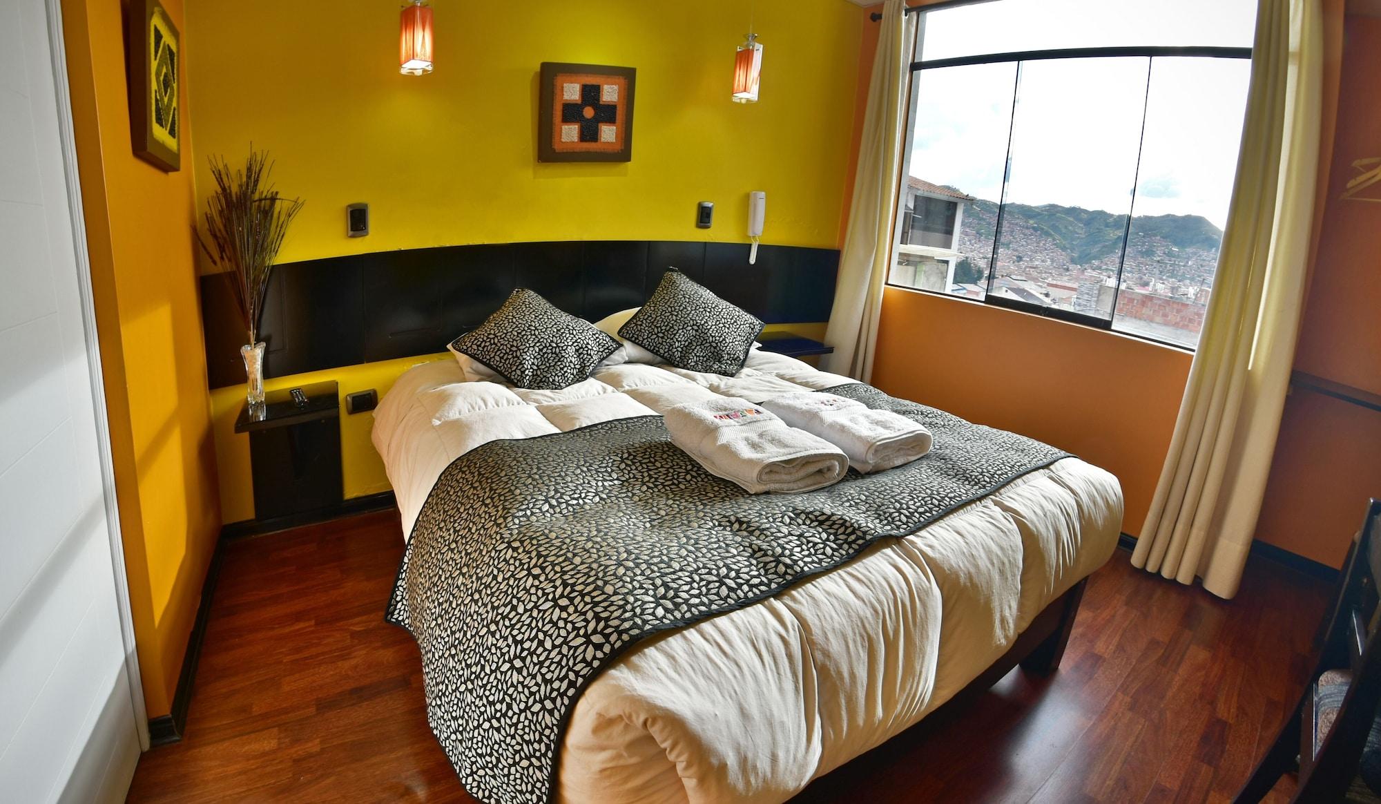Wifala Thematic Hotel Boutique Cuzco Exteriér fotografie
