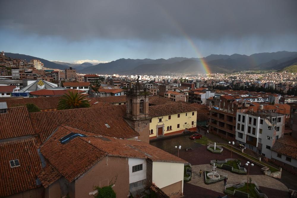 Wifala Thematic Hotel Boutique Cuzco Exteriér fotografie