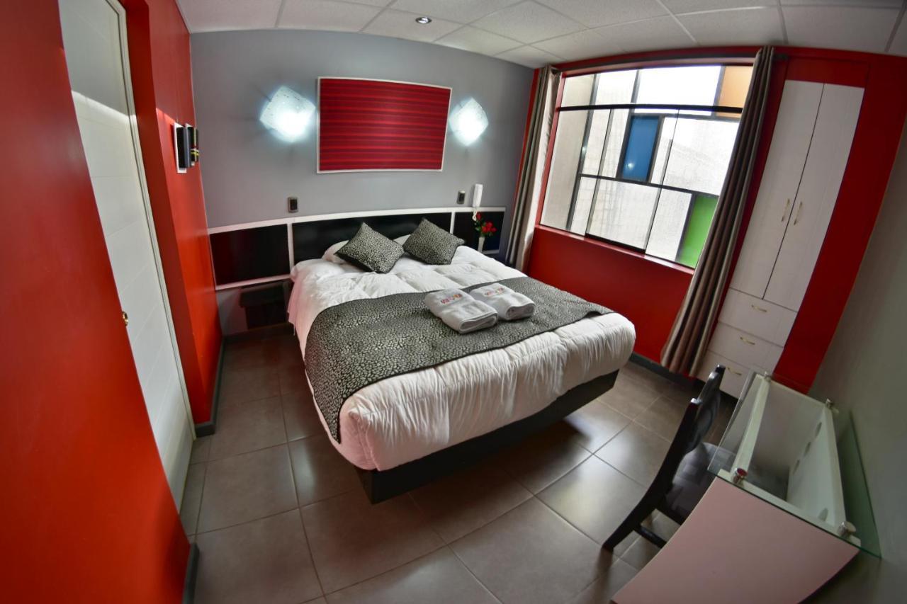 Wifala Thematic Hotel Boutique Cuzco Exteriér fotografie