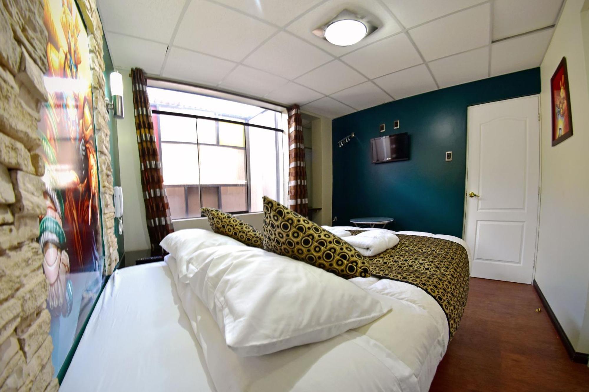 Wifala Thematic Hotel Boutique Cuzco Exteriér fotografie