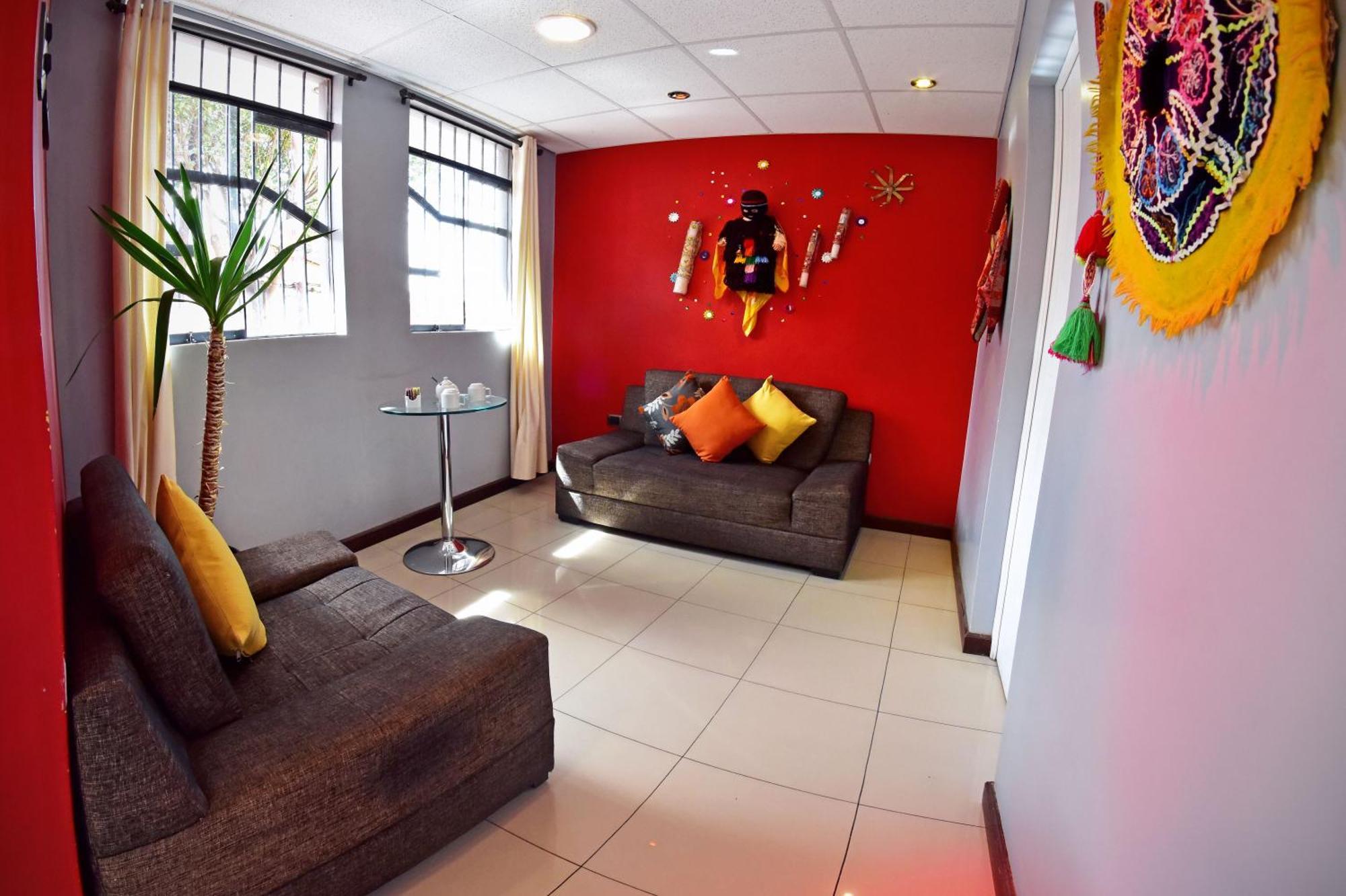 Wifala Thematic Hotel Boutique Cuzco Exteriér fotografie