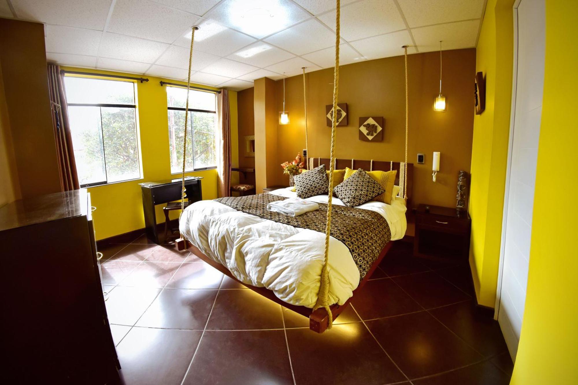 Wifala Thematic Hotel Boutique Cuzco Exteriér fotografie