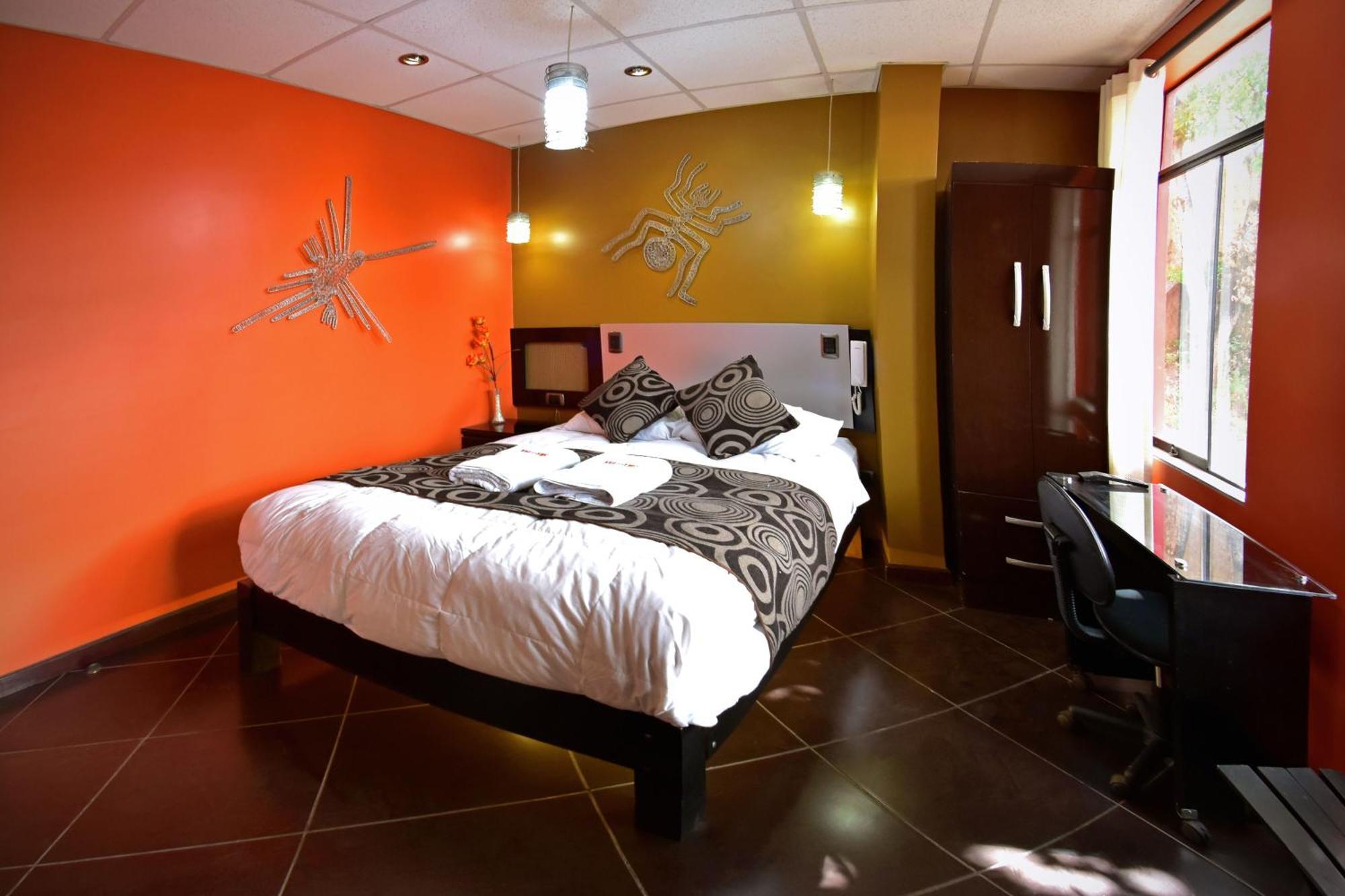 Wifala Thematic Hotel Boutique Cuzco Exteriér fotografie