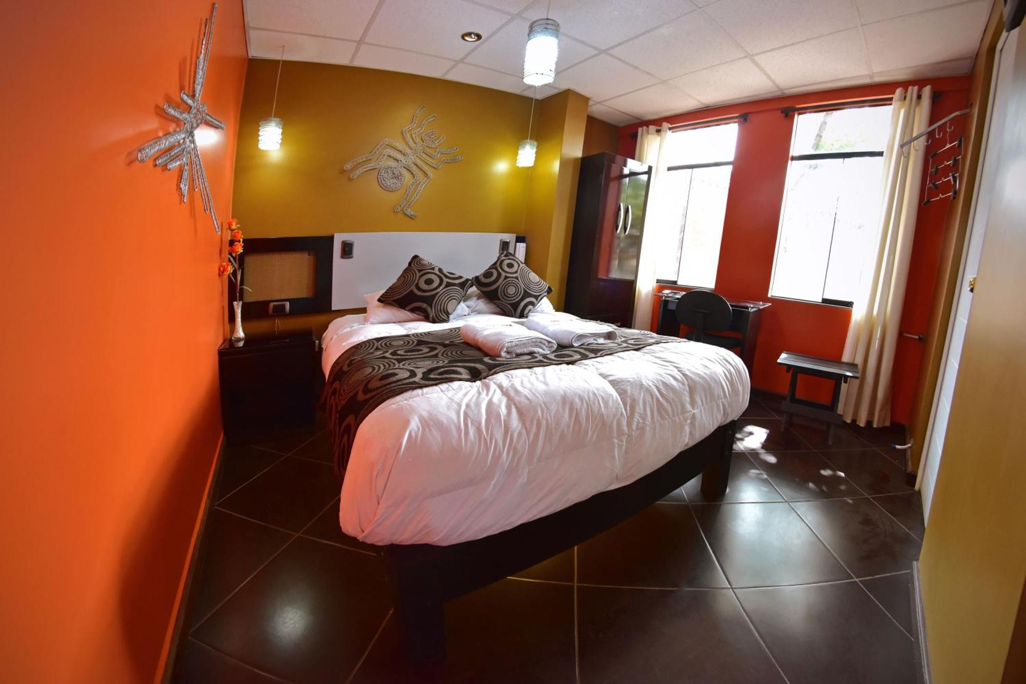 Wifala Thematic Hotel Boutique Cuzco Exteriér fotografie
