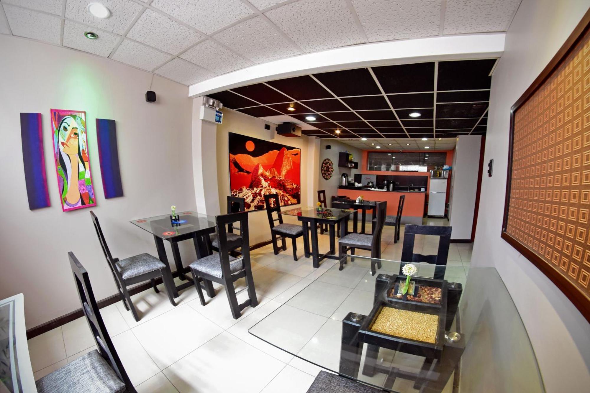 Wifala Thematic Hotel Boutique Cuzco Exteriér fotografie