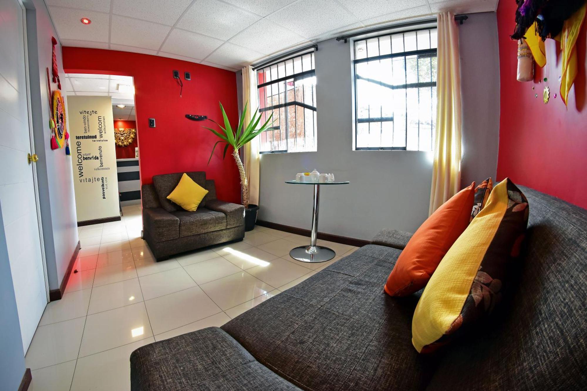 Wifala Thematic Hotel Boutique Cuzco Exteriér fotografie