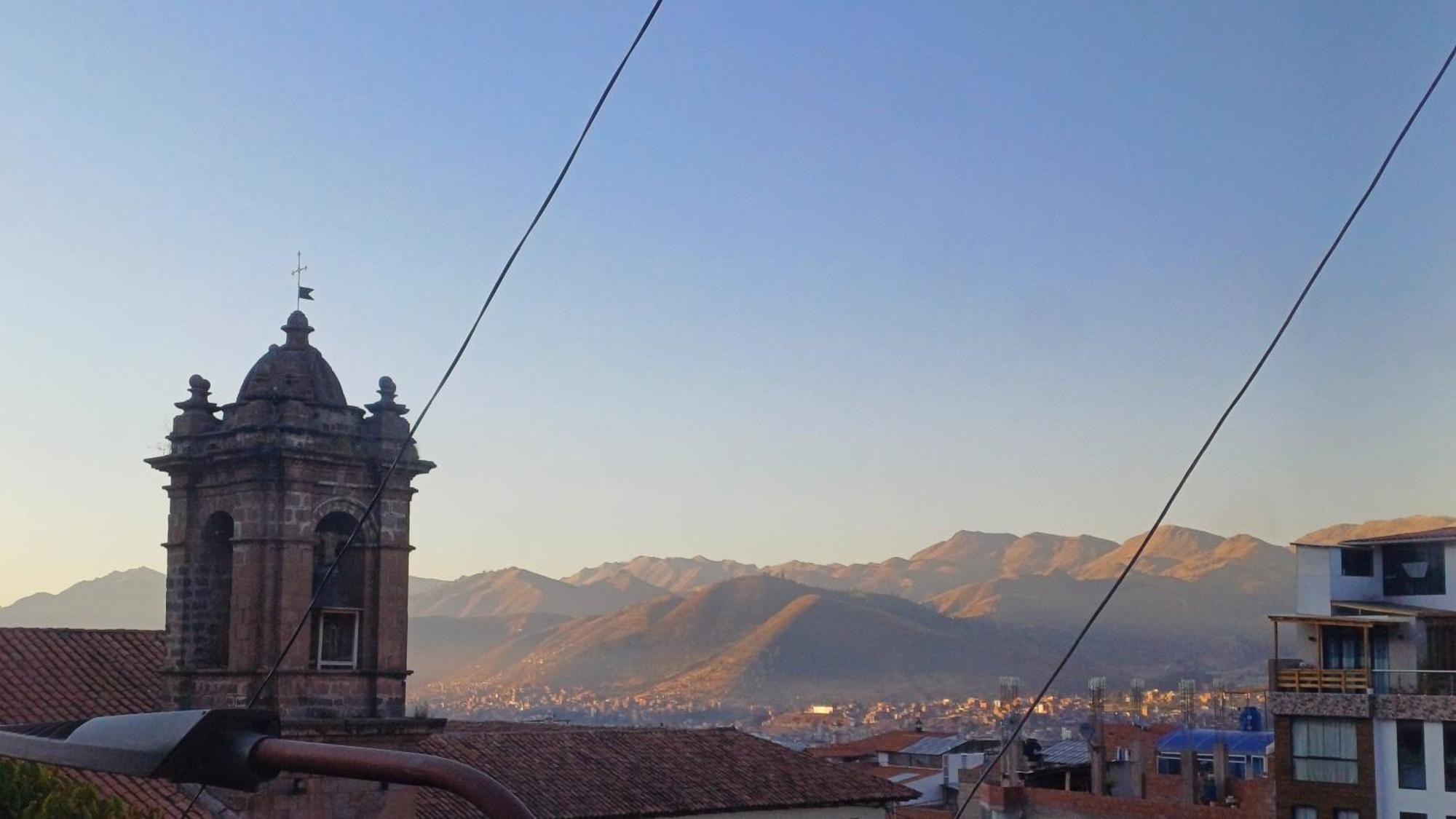 Wifala Thematic Hotel Boutique Cuzco Exteriér fotografie