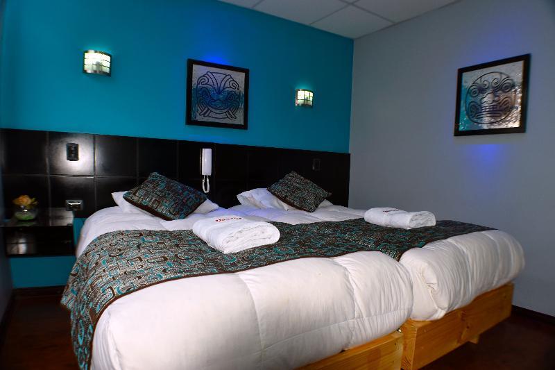 Wifala Thematic Hotel Boutique Cuzco Exteriér fotografie