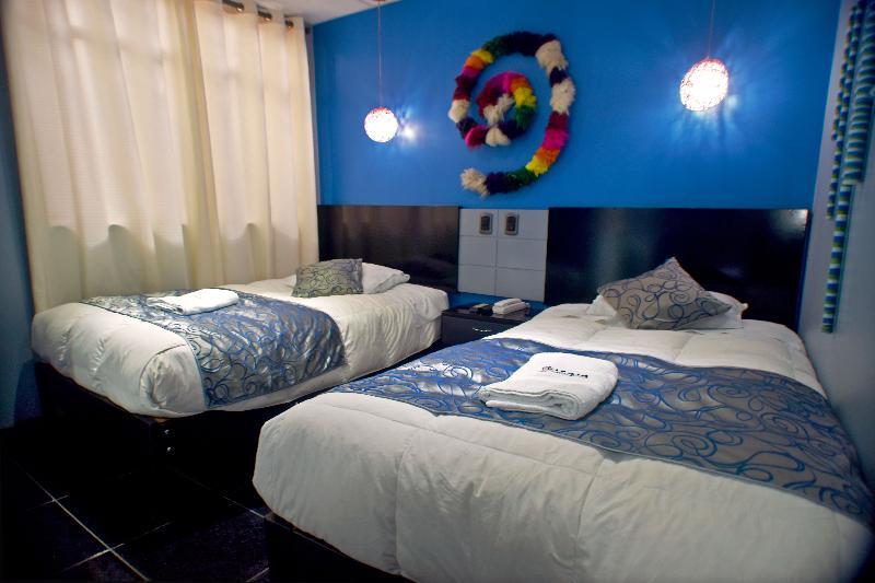 Wifala Thematic Hotel Boutique Cuzco Exteriér fotografie