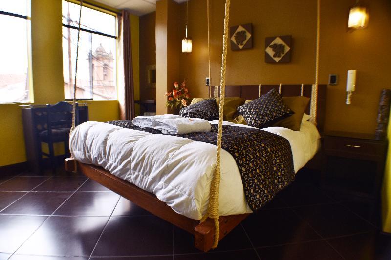 Wifala Thematic Hotel Boutique Cuzco Exteriér fotografie