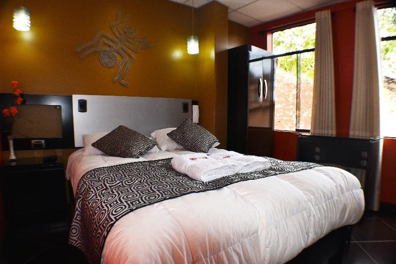 Wifala Thematic Hotel Boutique Cuzco Exteriér fotografie