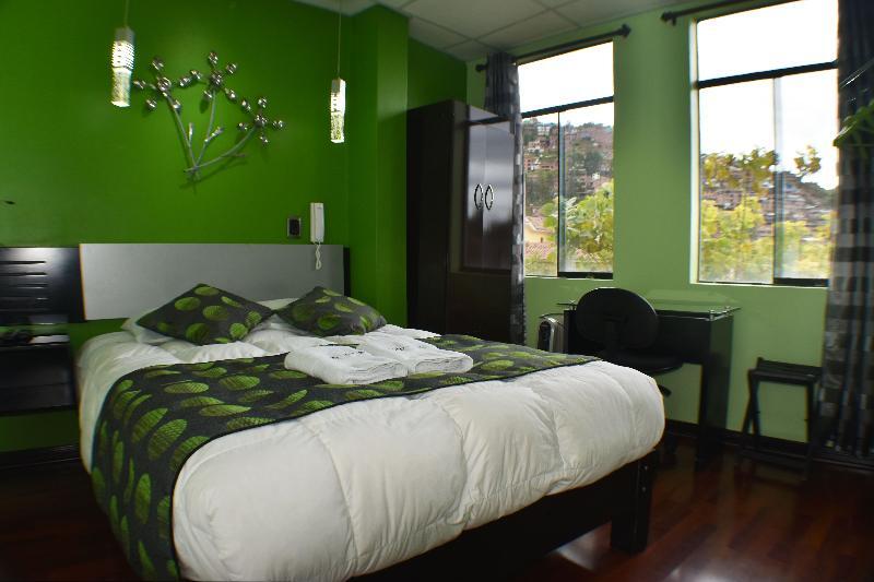Wifala Thematic Hotel Boutique Cuzco Exteriér fotografie